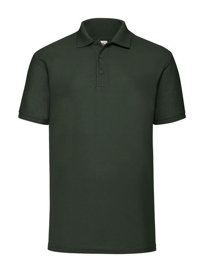 Fruit of the Loom 65/35 Polo Manica Corta Uomo