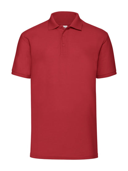 Fruit of the Loom 65/35 Polo Manica Corta Uomo