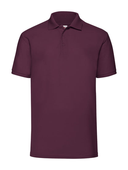 Fruit of the Loom 65/35 Polo Manica Corta Uomo
