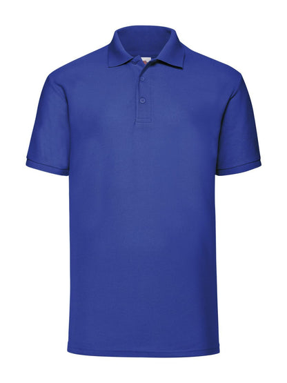 Fruit of the Loom 65/35 Polo Manica Corta Uomo