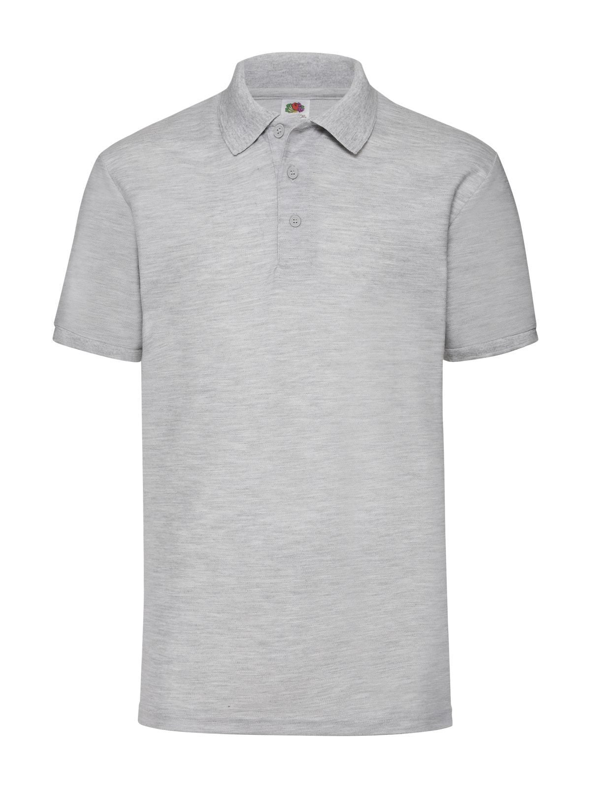 Fruit of the Loom 65/35 Polo Manica Corta Uomo