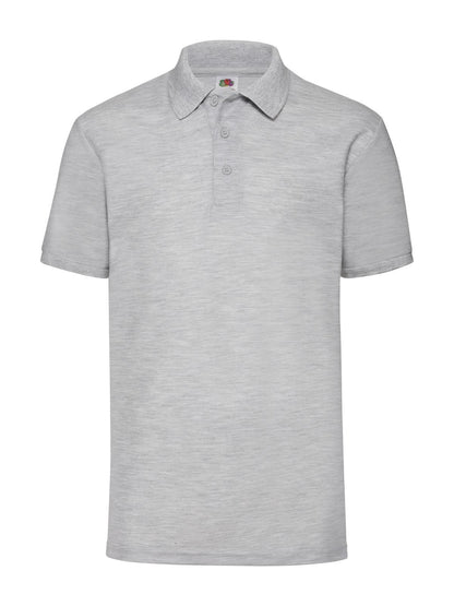 Fruit of the Loom 65/35 Polo Manica Corta Uomo