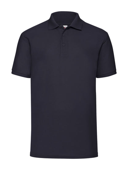 Fruit of the Loom 65/35 Polo Manica Corta Uomo