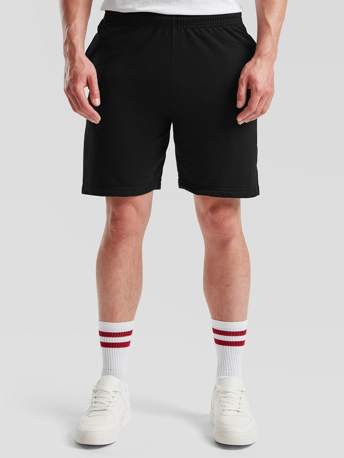 Fruit of the Loom Pantaloncini Leggeri Con tasche Uomo