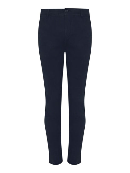 So Denim by AWDis Adam Slim Chinos