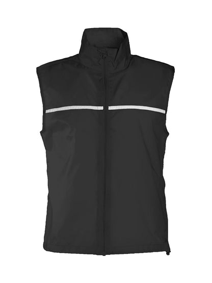 Sprintex Giacca smanicata antivento Runner