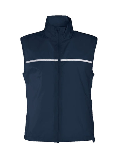 Sprintex Giacca smanicata antivento Runner