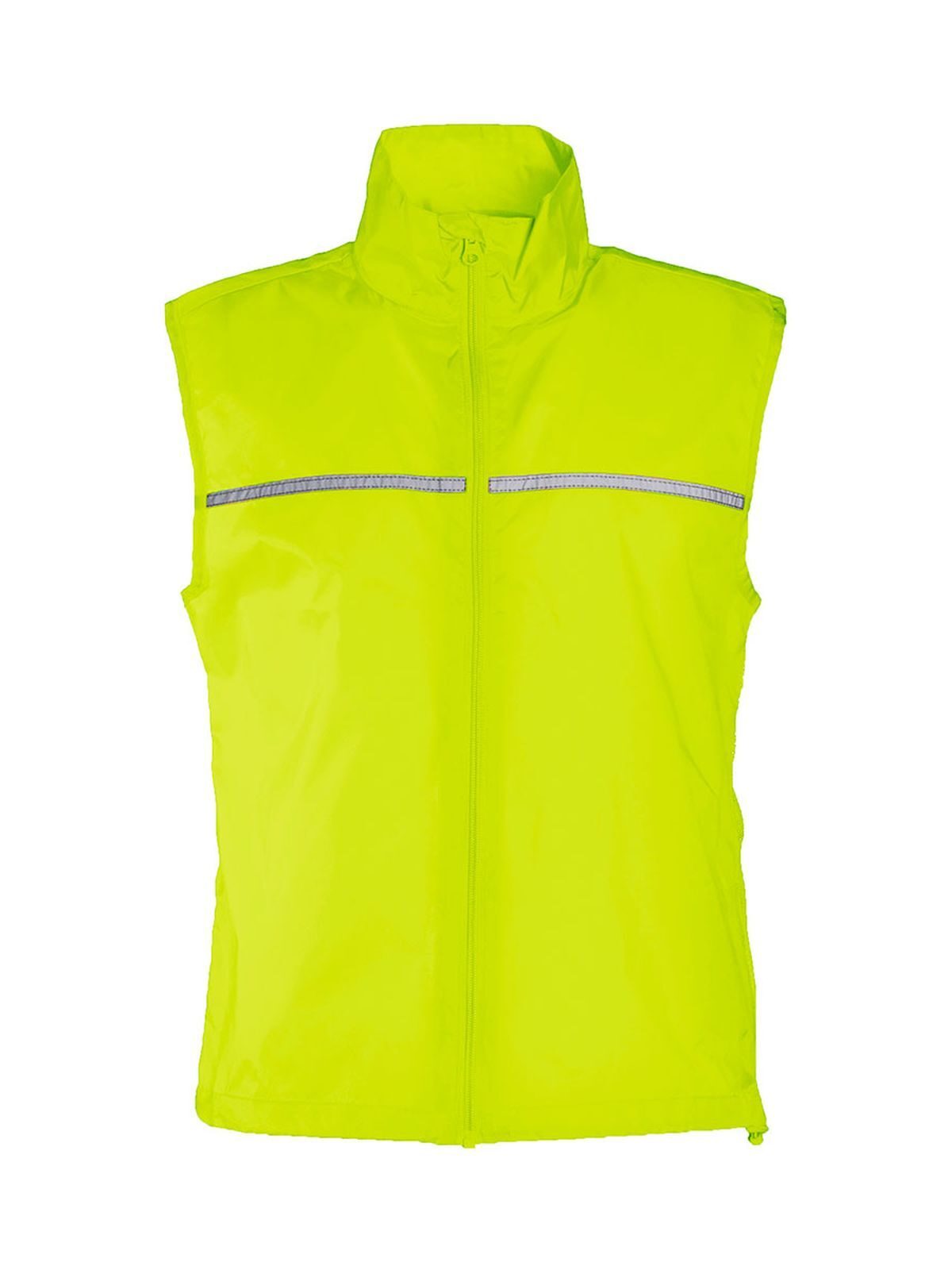 Sprintex Giacca smanicata antivento Runner